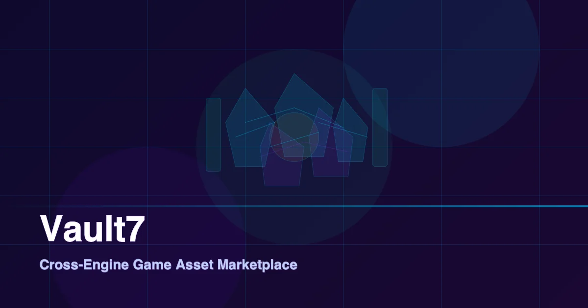 GameVault preview