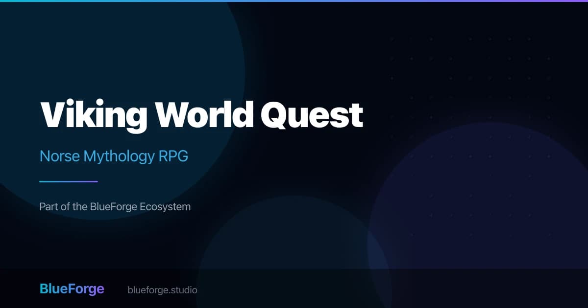 Viking World Quest preview